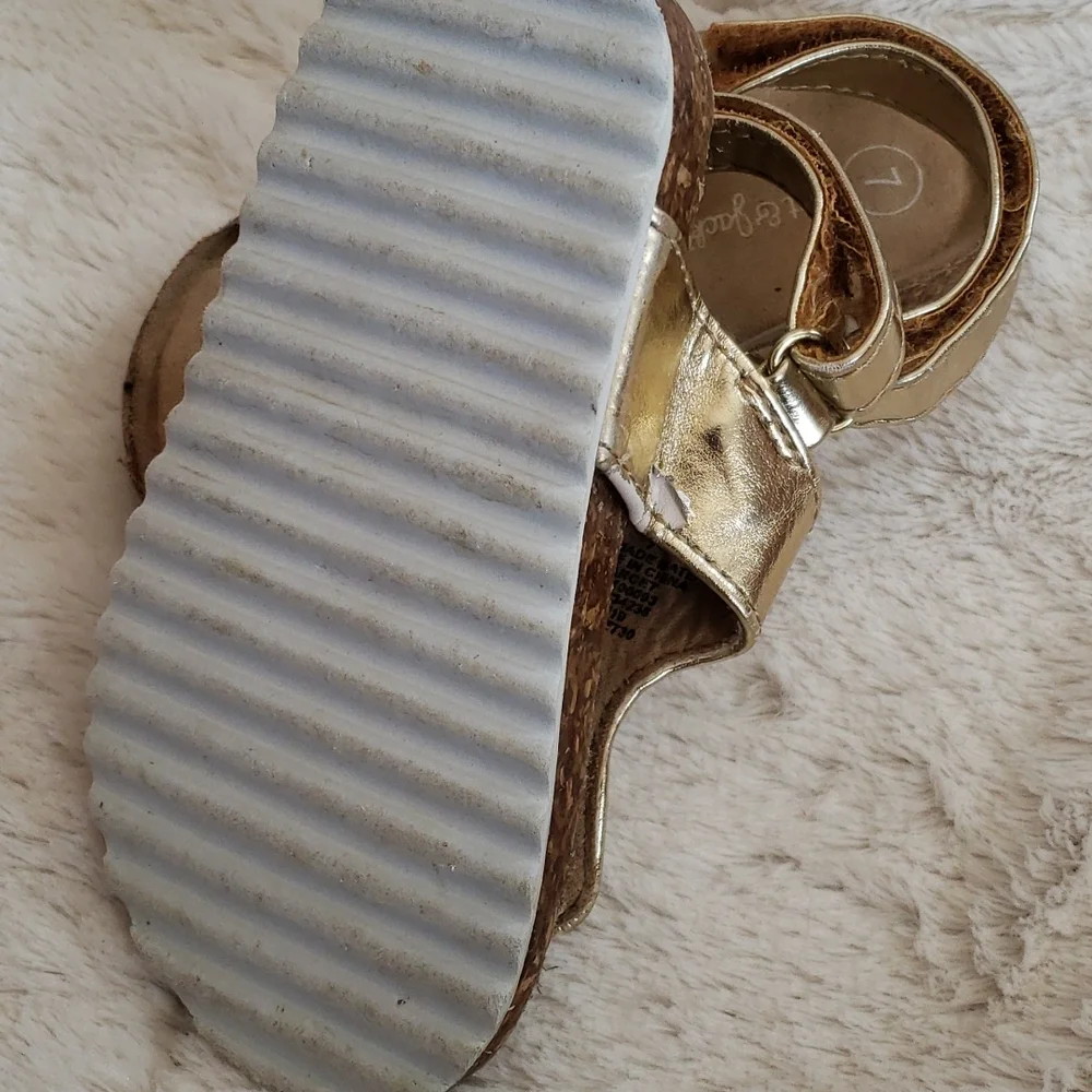 Toddler Sandals Size 7